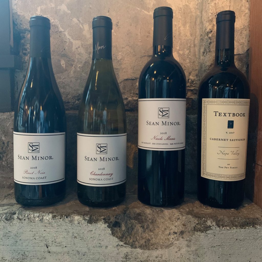 wine
