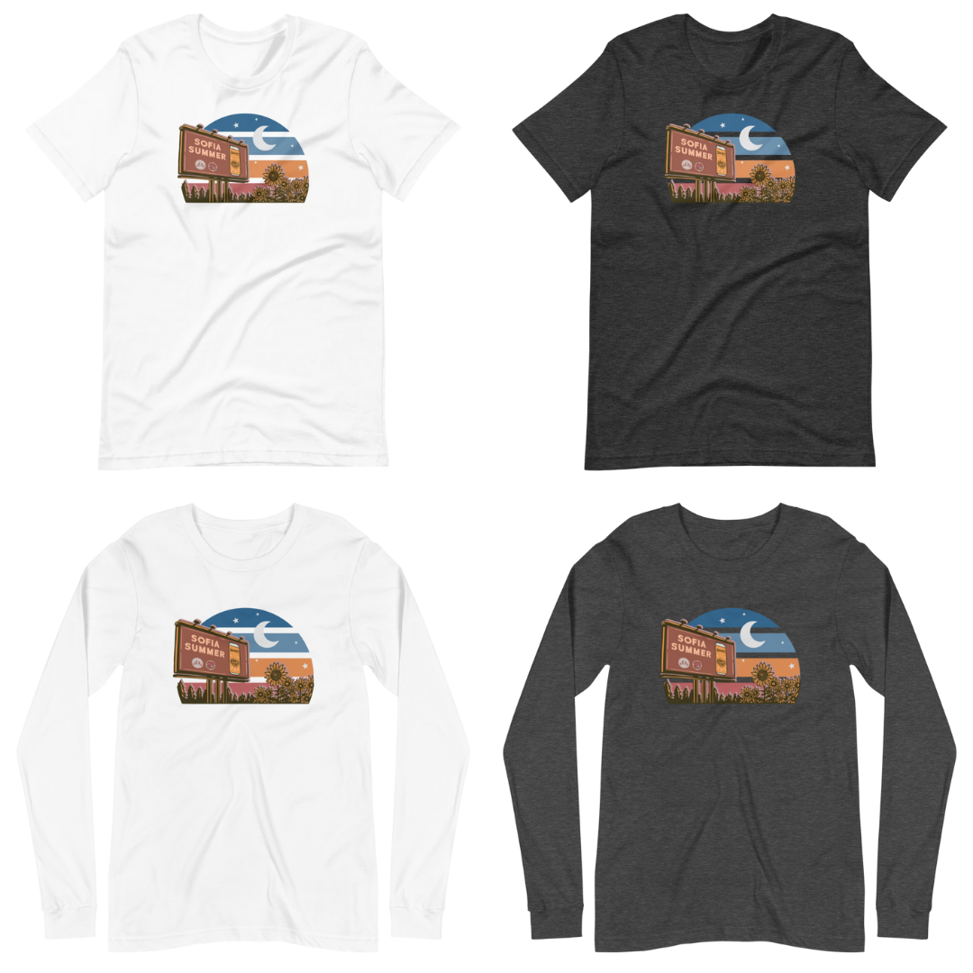 Sofia Milstead Merch